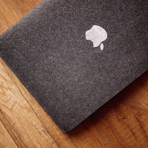 MacBook Air PRO Hülle MacBook Filzhülle MacBook Hülle MacBook Filzhülle Bild 6