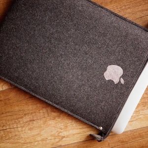 MacBook Air PRO case MacBook Felt case MacBook sleeve MacBook felt sleeve