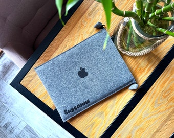 MacBook Air PRO case MacBook Felt case MacBook sleeve MacBook felt sleeve