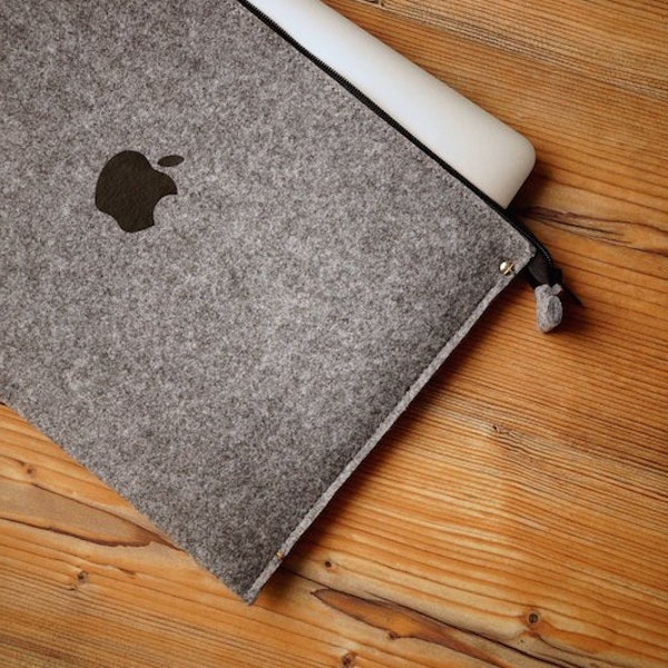 MacBook Air PRO case MacBook Felt case MacBook sleeve MacBook felt sleeve