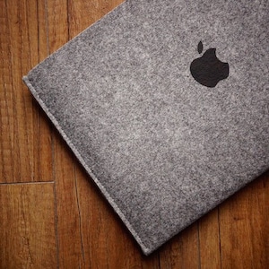 MacBook Air PRO case MacBook Felt case MacBook sleeve MacBook felt sleeve zdjęcie 7