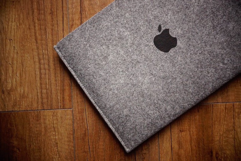 MacBook Air PRO case MacBook Felt case MacBook sleeve MacBook felt sleeve zdjęcie 7