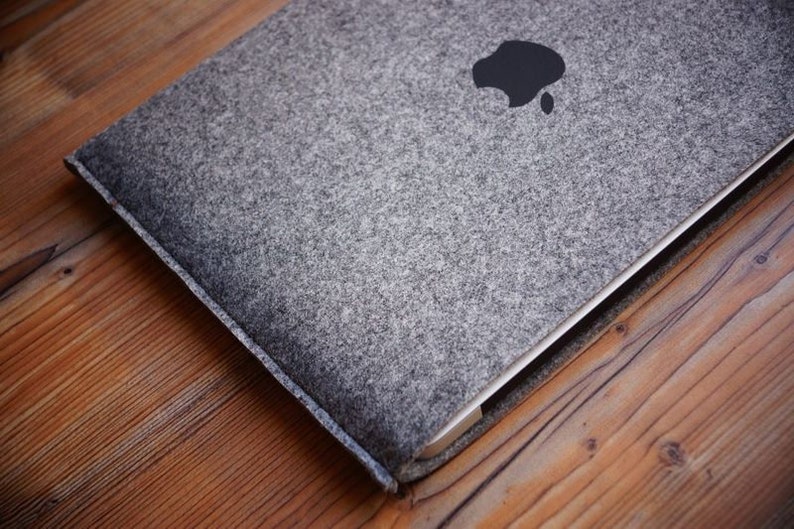 MacBook Air PRO case MacBook Felt case MacBook sleeve MacBook felt sleeve zdjęcie 6