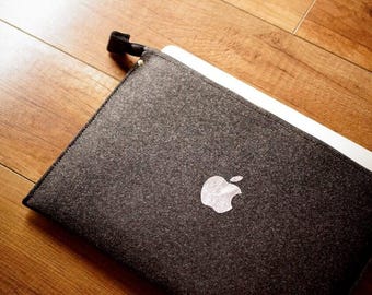 MacBook Air PRO case MacBook Felt case MacBook sleeve MacBook felt sleeve