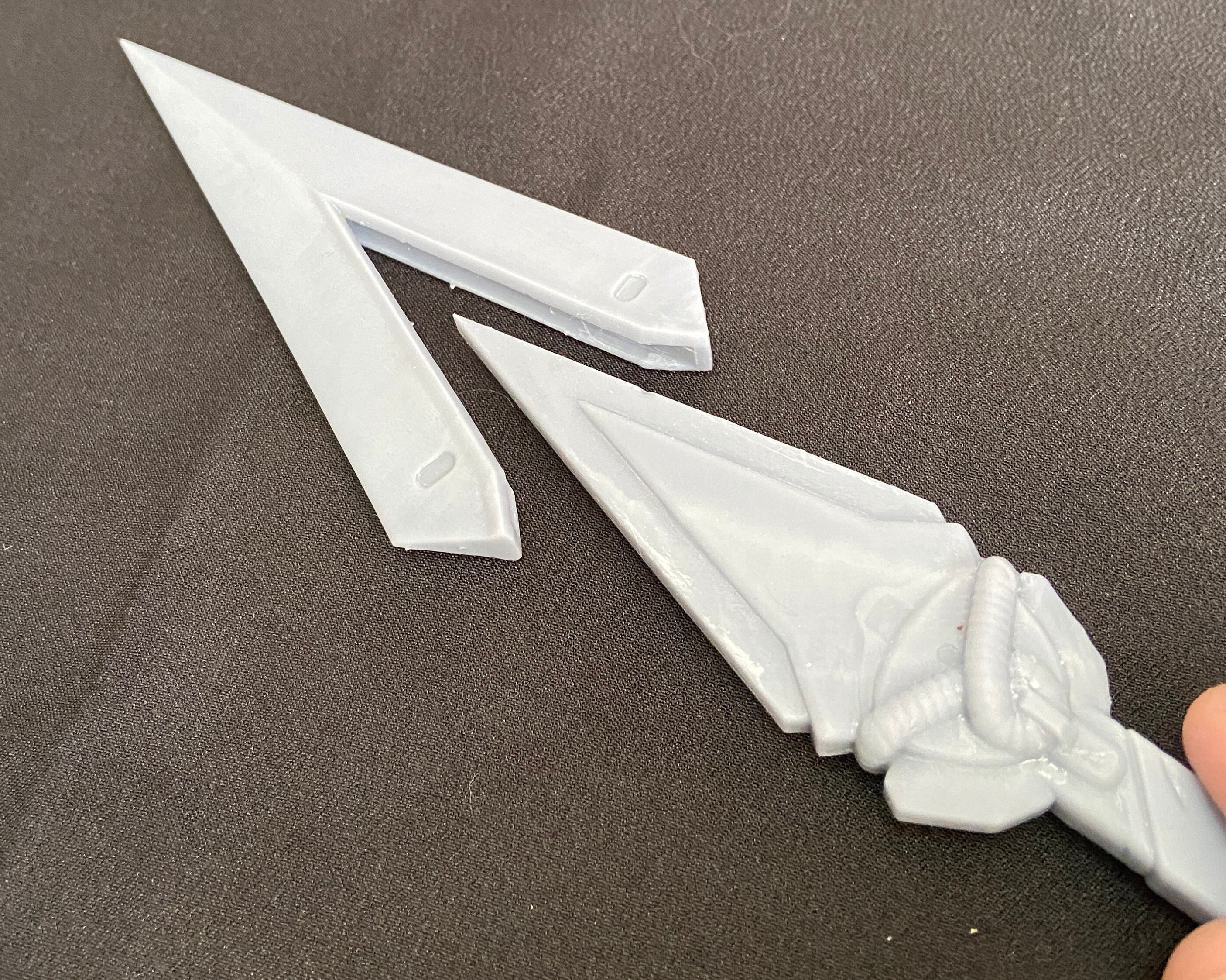 Kiriko Cosplay 3D Print File - Overwatch - Etsy