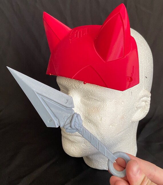 Kiriko Cosplay 3D Print File - Overwatch - Etsy