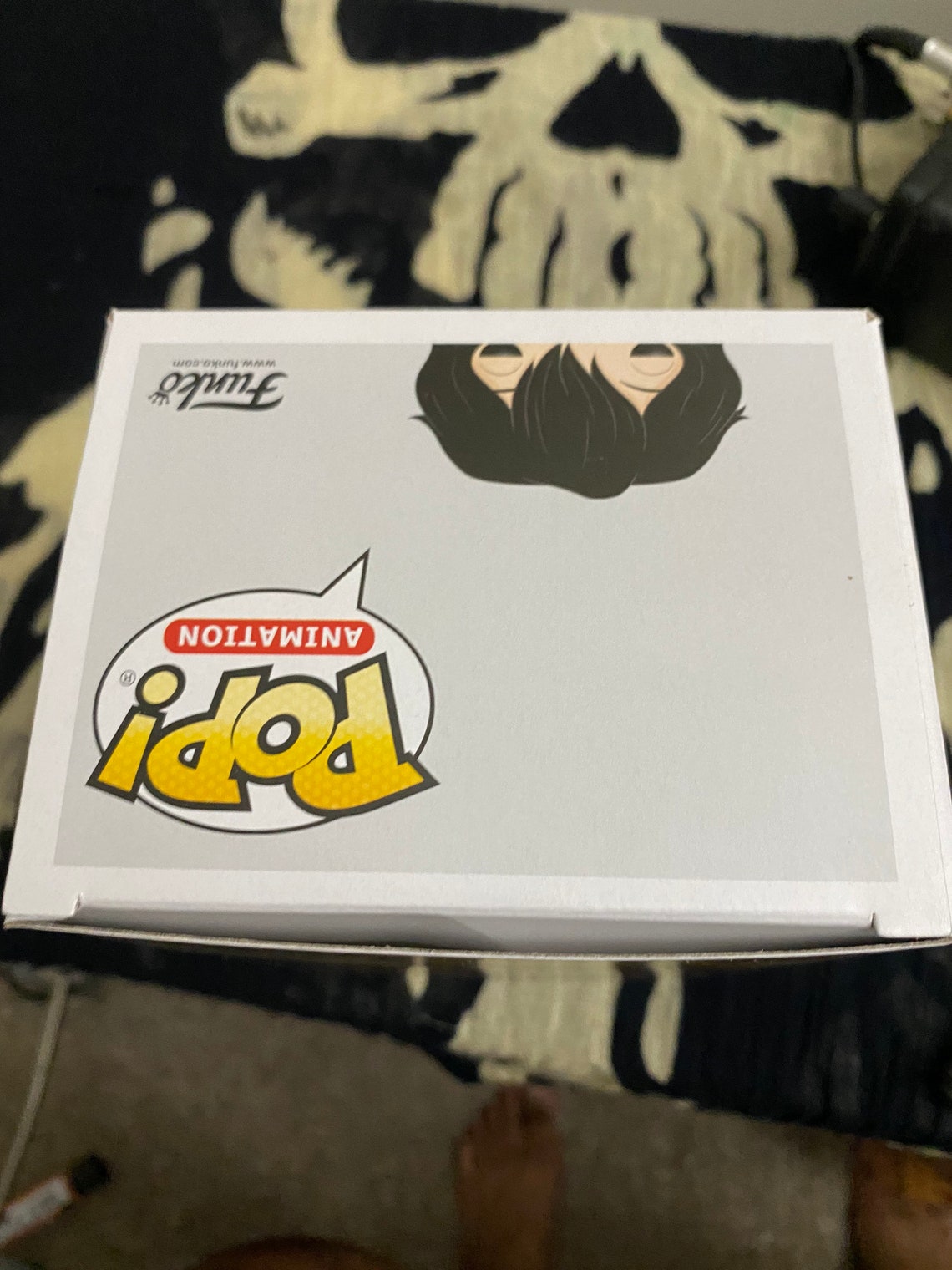 Custom Villian Eraserhead Funko pop | Etsy