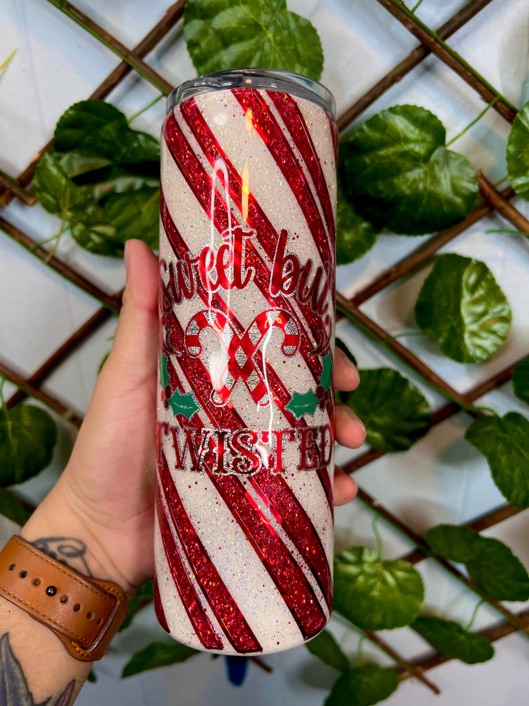 Twisted Tumbler Etsy