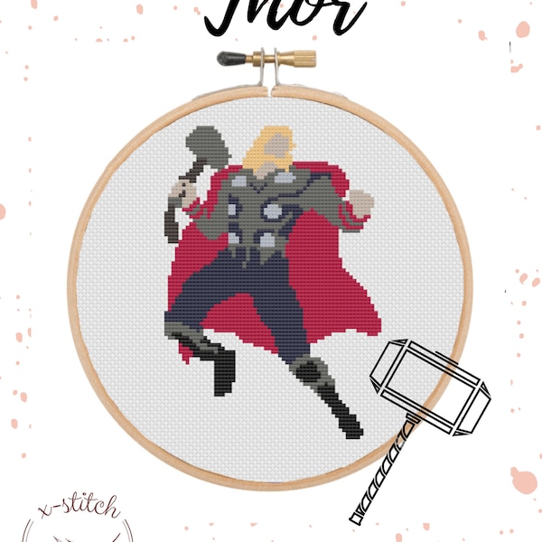 Thor - Etsy