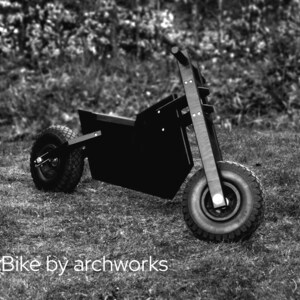 FatBike // Balance Bike // Kids Bike // Build Manual // Metric