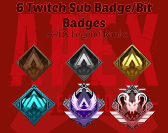 Apex Legend Emotes Etsy