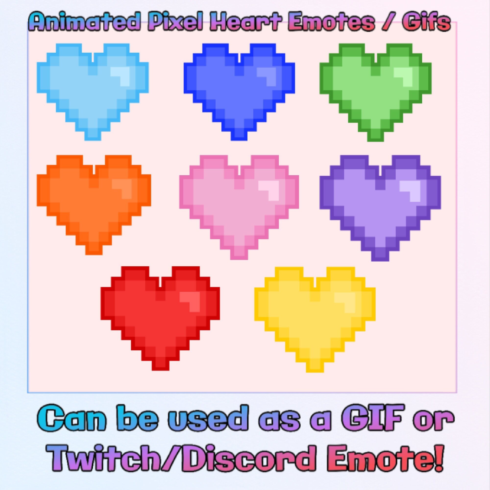 Pixel Coin Emote Twitch Emote Discord Emote Twitch 