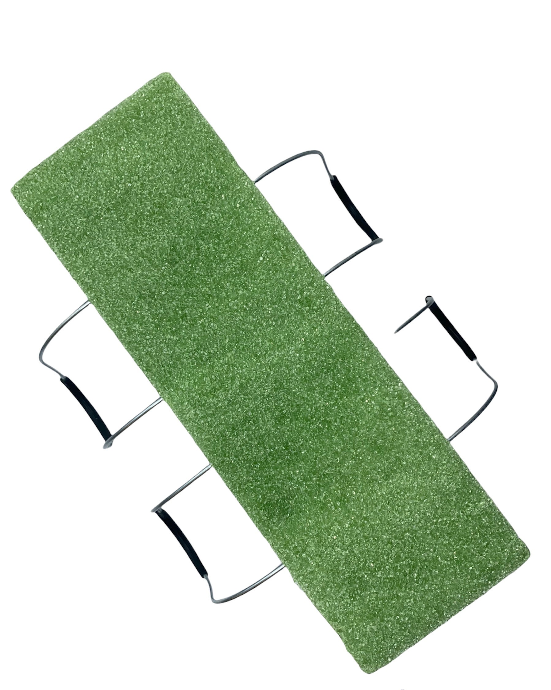 Cemetery Saddle With Floral Foam Florafōm Headstone Saddle Etsy Canada