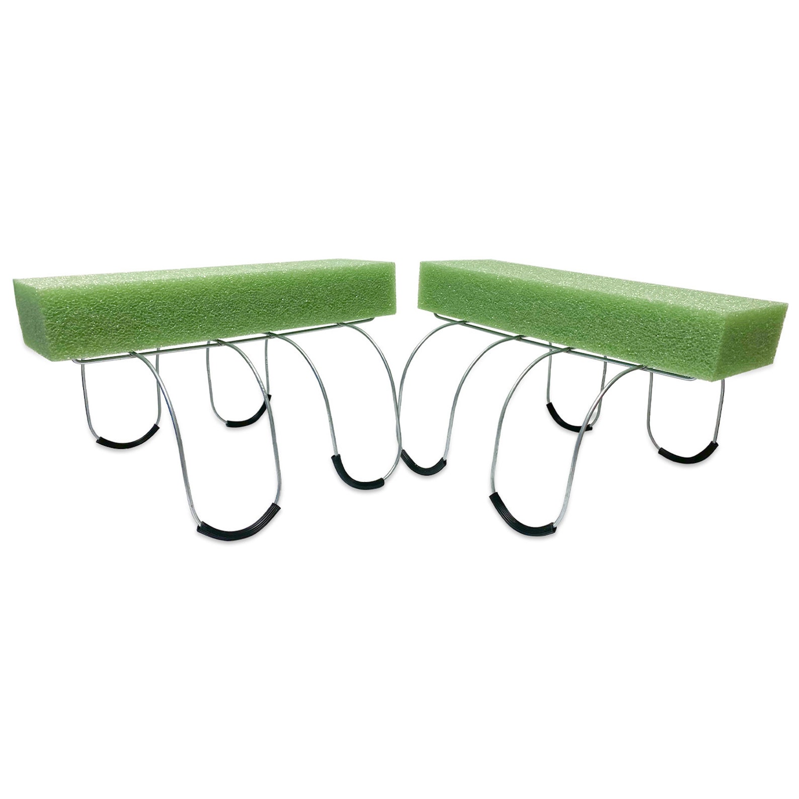 Cemetery Saddle With Floral Foam Florafōm Headstone Saddle Etsy Canada