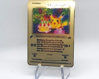 Promo Pokemon Etsy