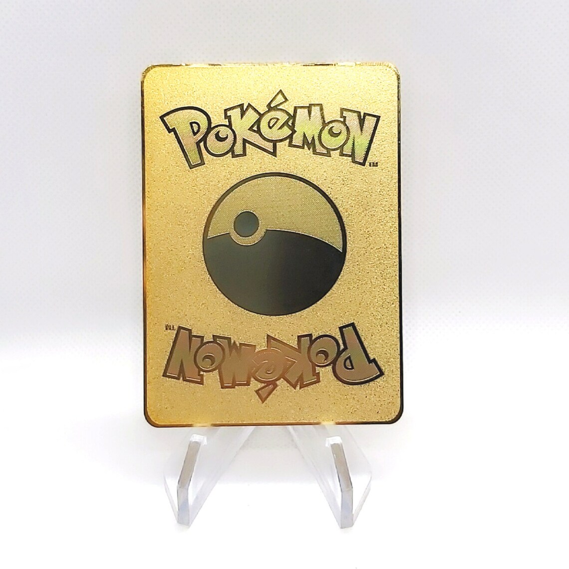 Valentine's Day I Choose You Pikachu Custom Gold Metal | Etsy