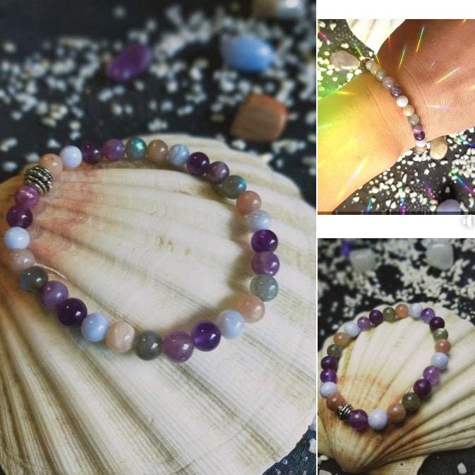 Bracelet pour la ménopause 6mm Etsy