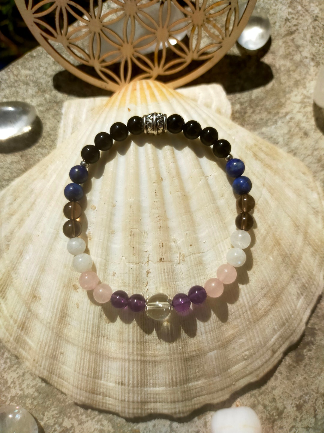 Emotional Healing Bracelet - Etsy
