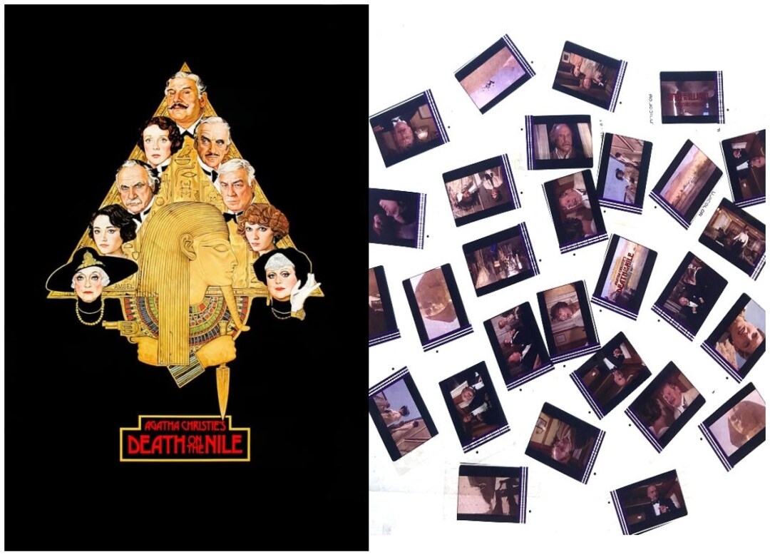 15x Genuine 35mm Clips Death on - Il 1080xN.3081212754 A2fo 