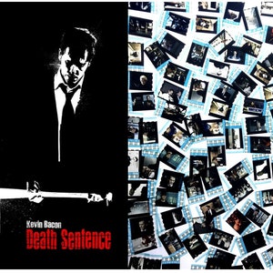 Larger Pack of 20x Genuine 35mm Clips - Death Sentence (2007) 35mm Film Cell Movie Filmcell Pack