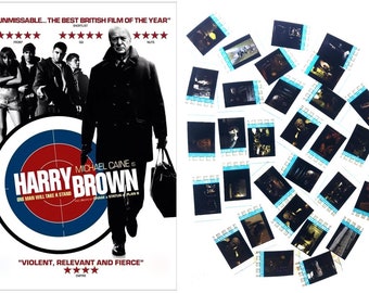 純正 35 mm クリップ 20 個入り大容量パック - ハリー ブラウン (2009) 35 mm フィルム セル ムービー フィルムセル パック
