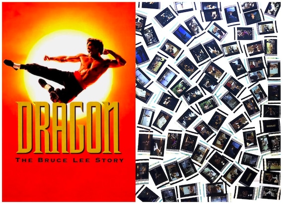 Buy Larger Pack of 20x Genuine 35mm Clips Dragon the Bruce Lee