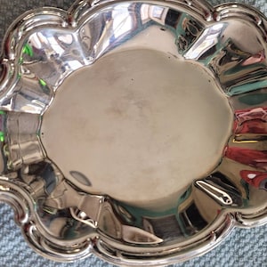 Bandeja de plata internacional