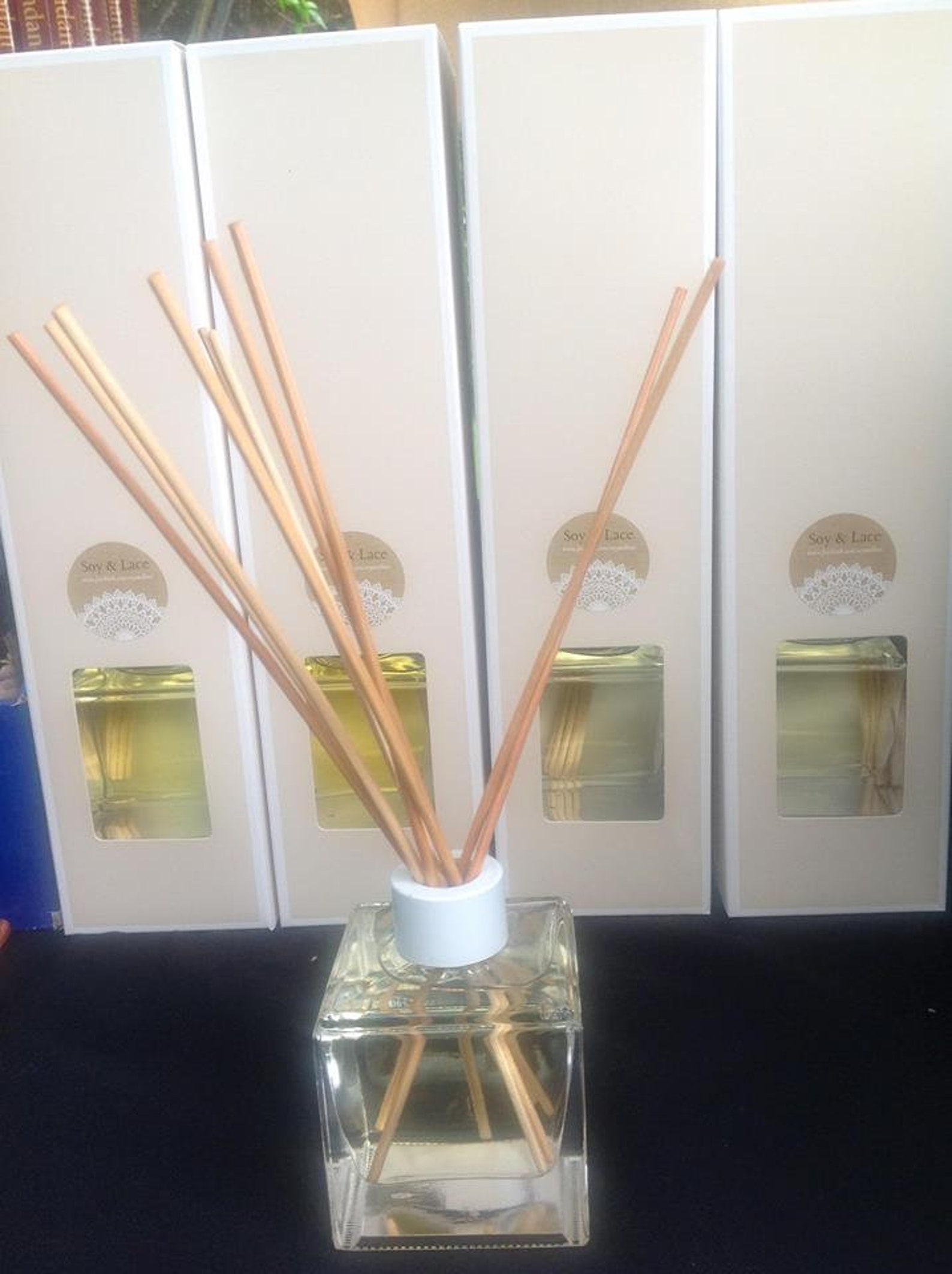 Reed Diffuser | Etsy
