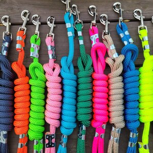 Dog Leashes - 4 Foot Length