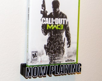 Now Playing Wall Mount: Record, CD, Video Game Display