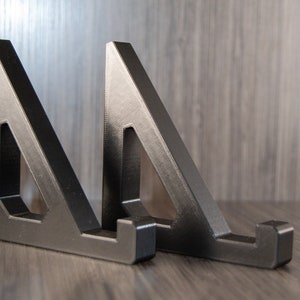Mechanical Keyboard Display Stand - Fits Any Keyboard - Frees Desk Space