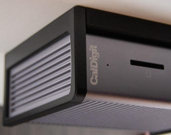 CalDigit TS3+ Dock Mount: Under Desk Organizer