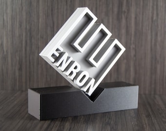 Enron HQ Desktop Logo