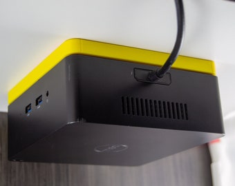 Mount for Dell TB16 Dock - Docking Station Mount Under Desk
