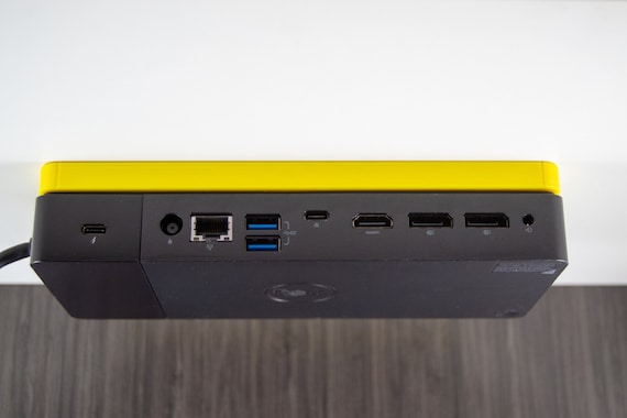 DELL Dock station WD19TBSドッキングステーション