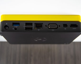 Mount for Dell WD15 / K17 Dock - Docking Station Mount Under Desk