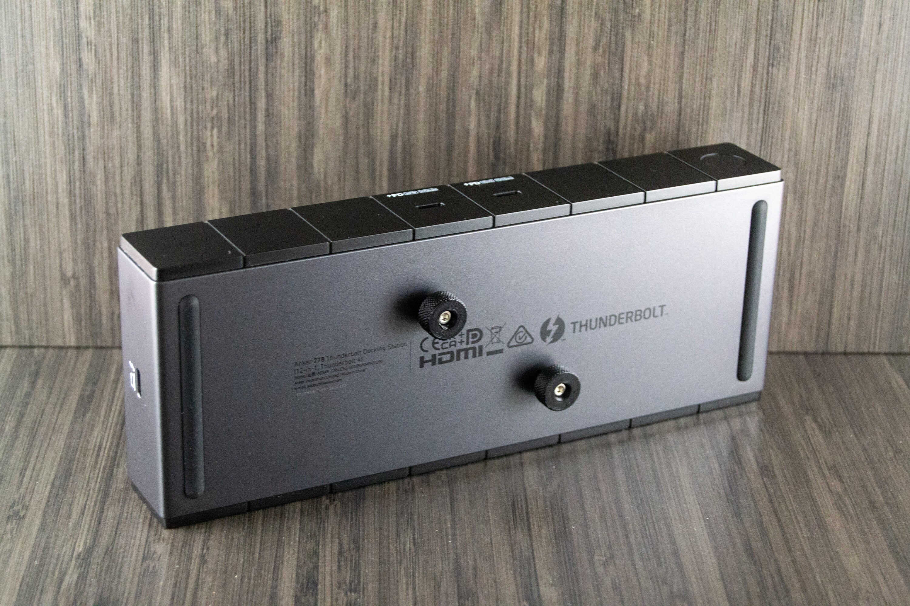 Anker 778 Thunderbolt Docking Station