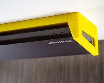 Soporte para base Toshiba Thunderbolt 3 - Base de acoplamiento para debajo del escritorio