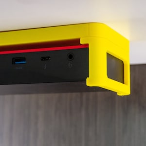 Mount for Lenovo ThinkPad Thunderbolt 3 / Thunderbolt 4 Dock
