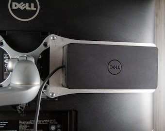 VESA Mount for Dell Docking Stations: WD22, D6000, UD22