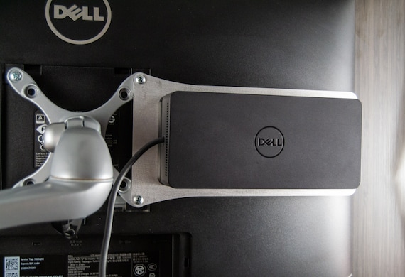 VESA Mount for Dell Docking Stations: WD22, D6000, UD22