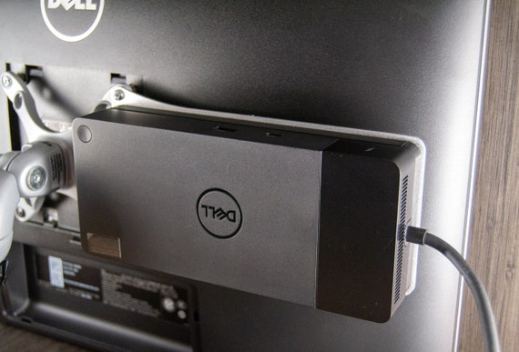 Dellドッキングステーション用VESAマウント：WD22、D6000、UD22