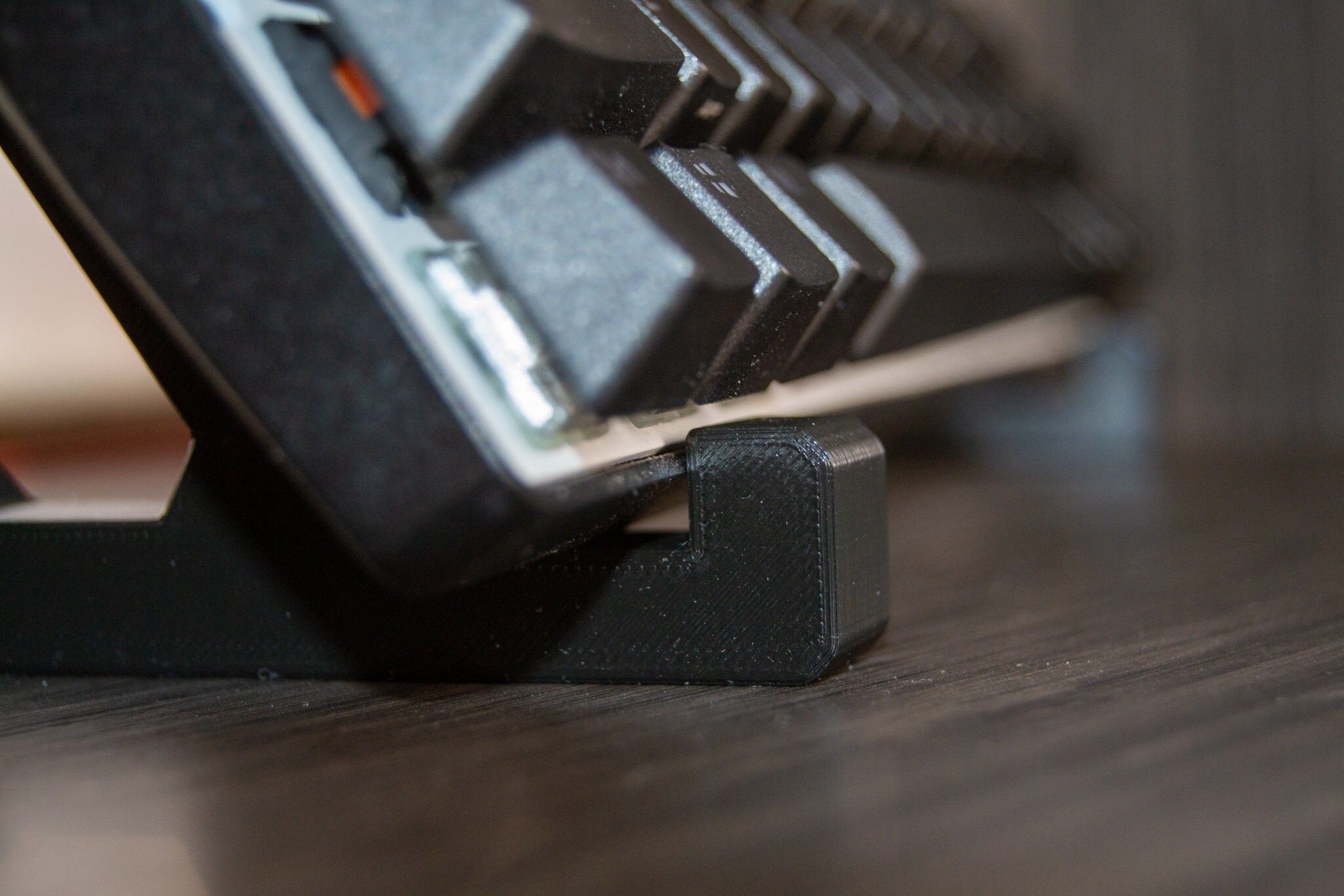 Mechanical Keyboard Display Stand Fits Any Keyboard Frees Etsy UK