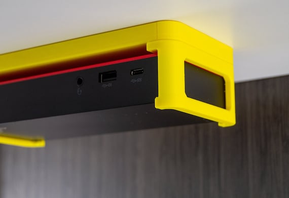Lenovo ThinkPad ユニバーサル USB-C ドック用マウント - Etsy 日本