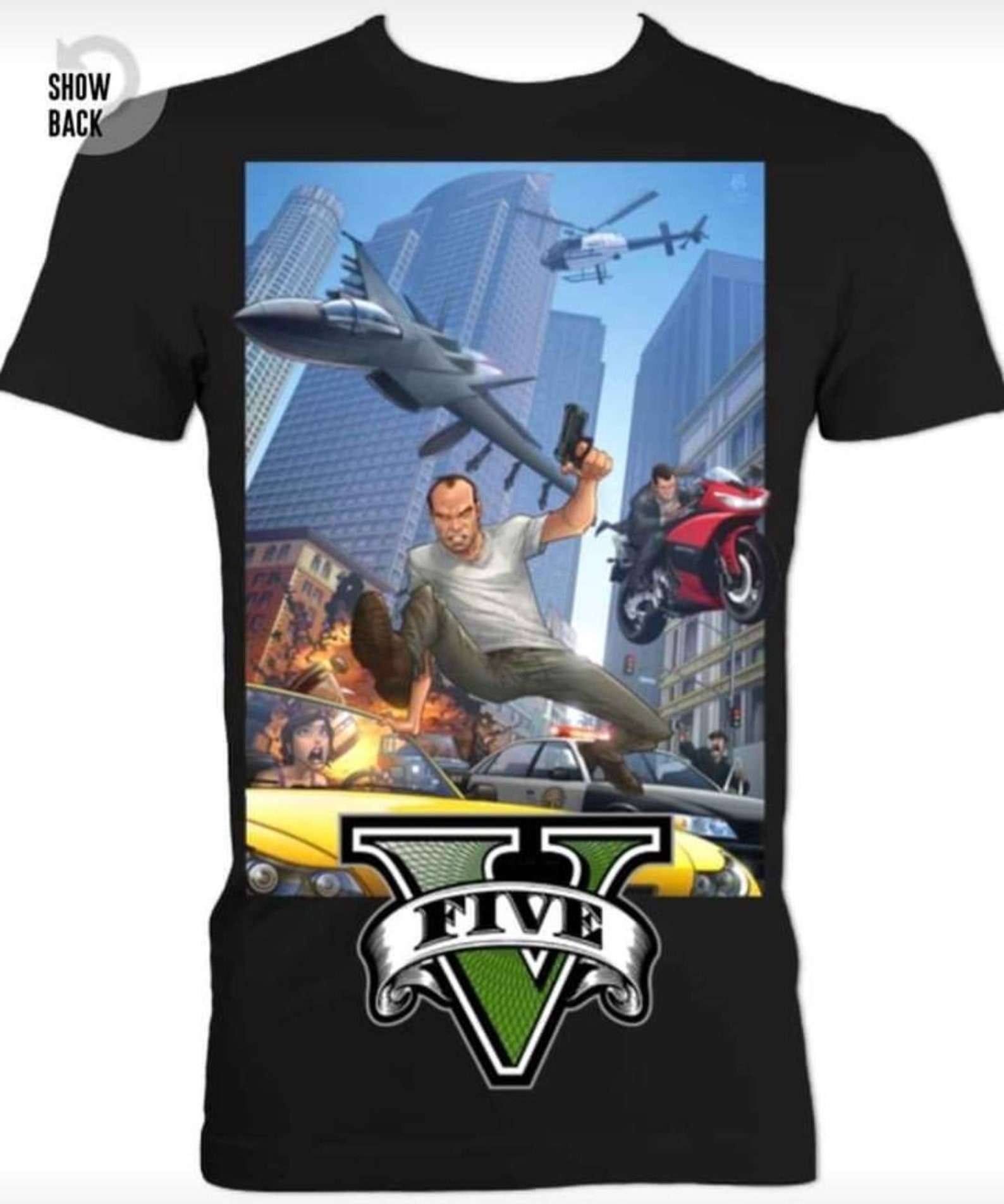 Grand Theft Auto heavyweight tshirts Etsy