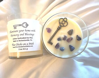 Home Blessing Candle
