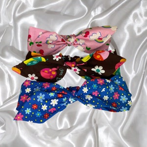 Little girl bow headband for girls Hair accessory