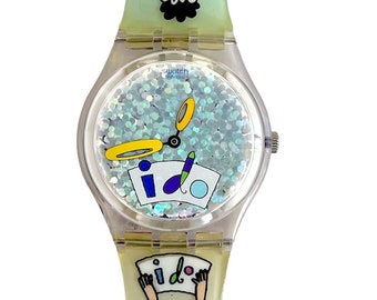 FROM THE ARCHIVE - SO29Z145 | Swatch® Official Online Store