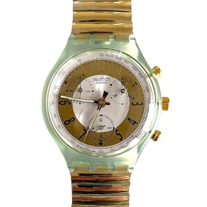 Scg100 Swatch Watch - Etsy