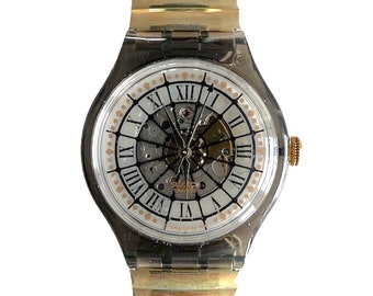 1994 Vintage Swatch (24h Watch) 